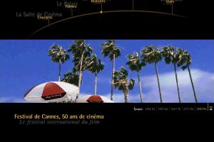 Festival de Cannes - 50 ans de cin&eacute;ma 0