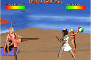 Fetish Fighters abandonware