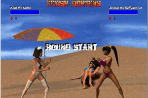 Fetish Fighters 4