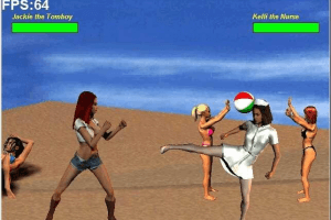 Fetish Fighters 5