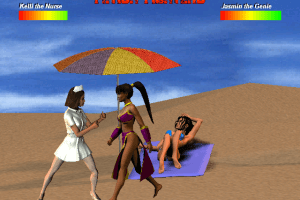 Fetish Fighters 1