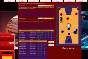FIBA Basketball Manager 2008 2