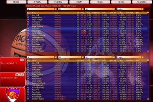 FIBA Basketball Manager 2008 6