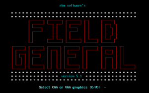 Field General 0