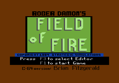 field of fire vghs free download