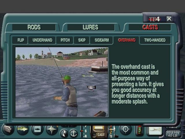 Field & Stream: Trophy Bass 3D Demo : Dynamix : Free Download, Borrow, and  Streaming : Internet Archive