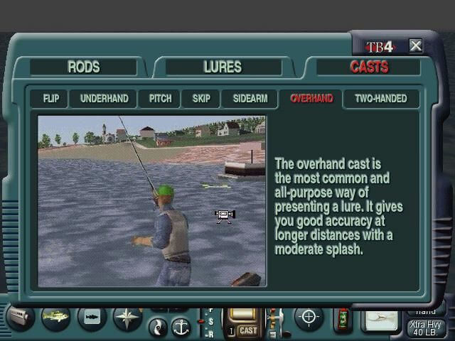 Field & Stream: Trophy Bass 4 Download - GameFabrique