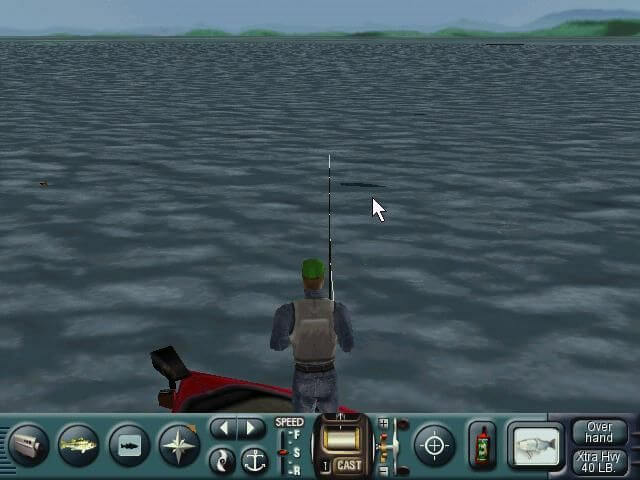 Field & Stream: Trophy Bass 3D Demo : Dynamix : Free Download, Borrow, and  Streaming : Internet Archive