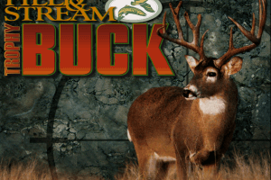 Field & Stream: Trophy Buck 0