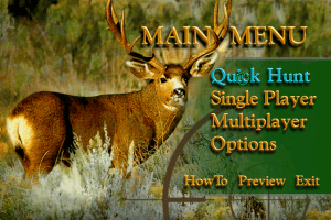 Field & Stream: Trophy Buck 1