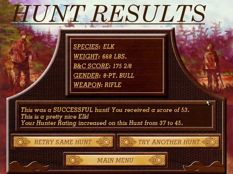 trophy hunter game for window 8 trophy hunter game for window 8
