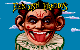 Fiendish Freddy's Big Top O' Fun 0