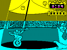 Fiendish Freddy's Big Top O' Fun abandonware