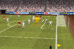FIFA 07 3D 11