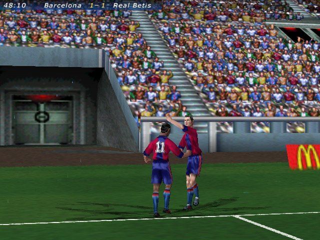 FIFA 2000 Soccer PC PS1 Covers  Fifa, Soccer games, Ea sports fifa