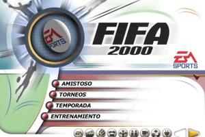 FIFA 2000: Major League Soccer 11