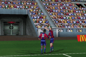 FIFA 2000: Major League Soccer 14