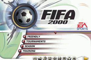 FIFA 2000: Major League Soccer 2