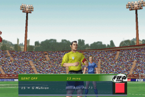 FIFA 2000: Major League Soccer 4