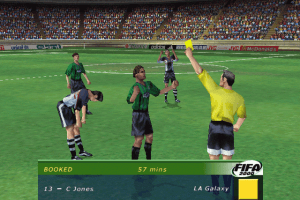 FIFA 2000: Major League Soccer 5