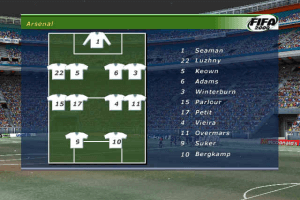 FIFA 2000: Major League Soccer 6