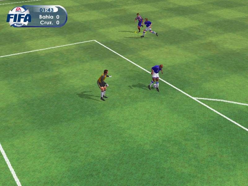 FIFA 2001: Major League Soccer 11