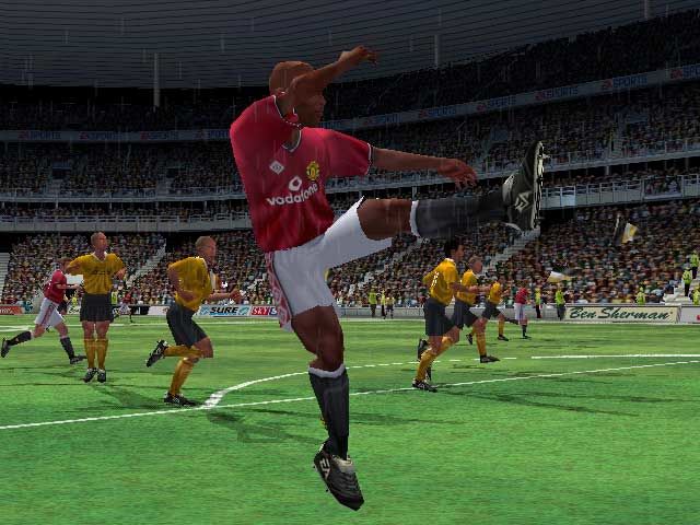 FIFA 2001: Major League Soccer 1