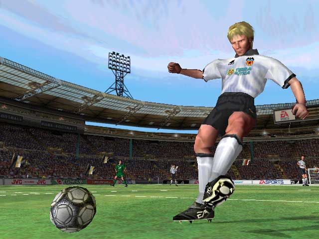 FIFA 2001: Major League Soccer 4