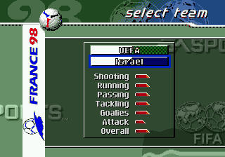 TGDB - Browse - Game - FIFA: Road to World Cup 98