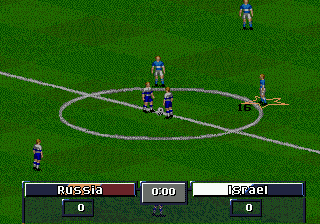 FIFA: Road to World Cup 98 20