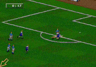 FIFA: Road to World Cup 98 21