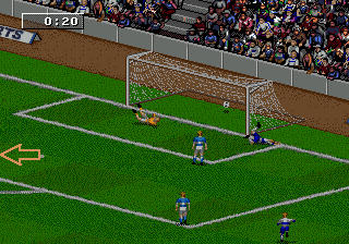FIFA: Road to World Cup 98 22
