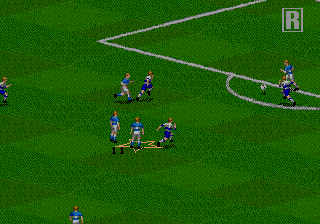 FIFA: Road to World Cup 98 23
