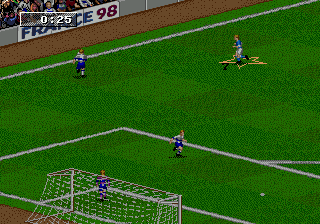 FIFA: Road to World Cup 98 24