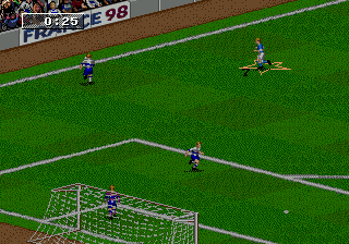 FIFA: Road to World Cup 98 Box Shot for Genesis - GameFAQs