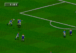 FIFA: Road to World Cup 98 27