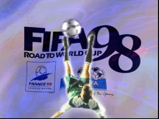 TGDB - Browse - Game - FIFA: Road to World Cup 98