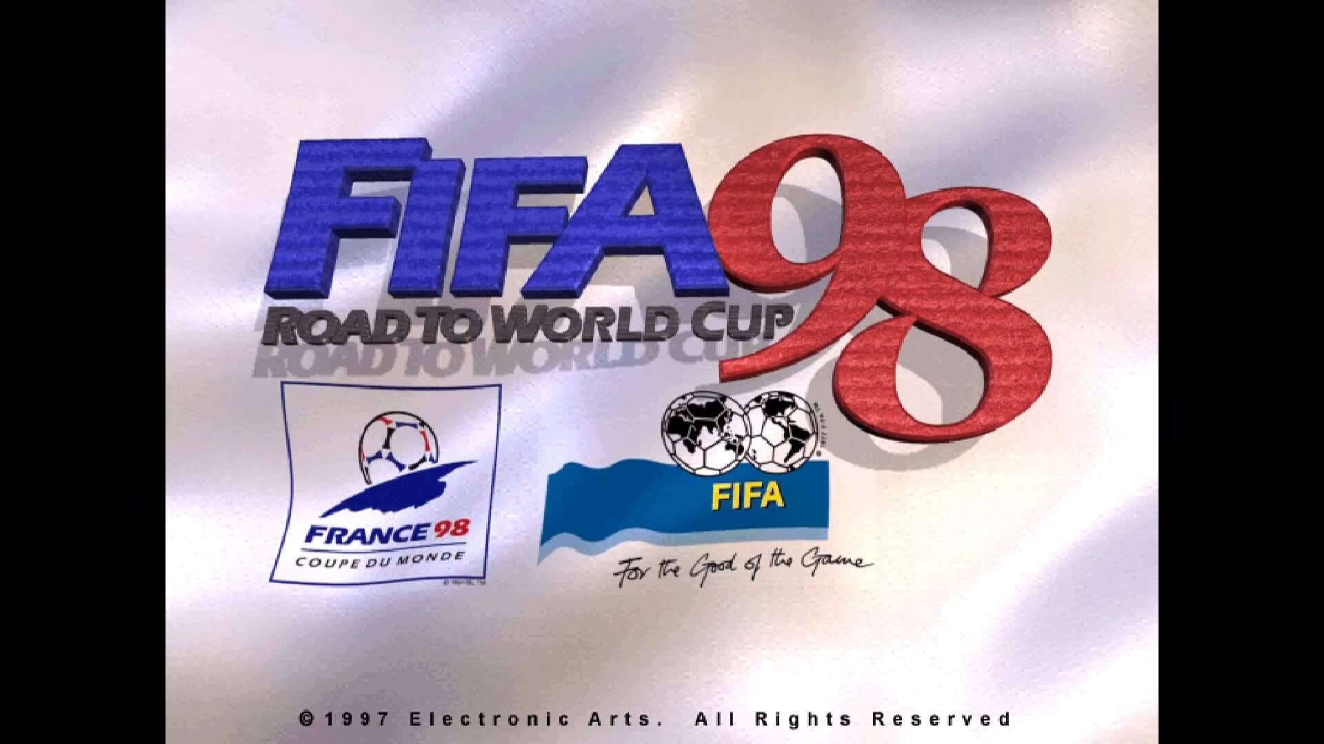 FIFA 98 - Road to the World Cup (19XX) - Download ROM SEGA-GENESIS