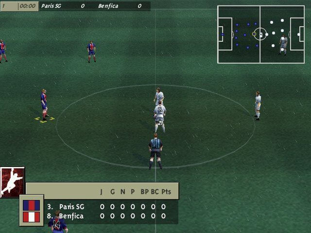 FIFA 99 jogo online gratuito em