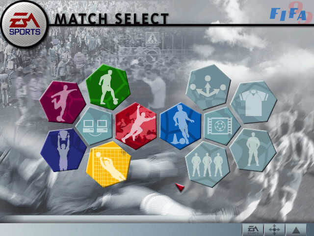 Download FIFA 99 (Windows) - My Abandonware