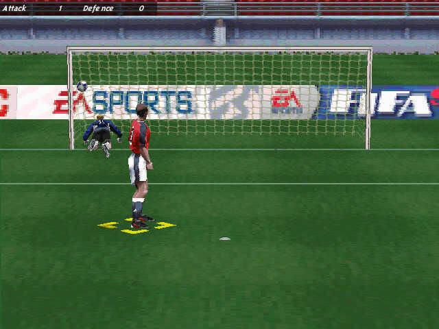 Download FIFA 99 (Windows) - My Abandonware