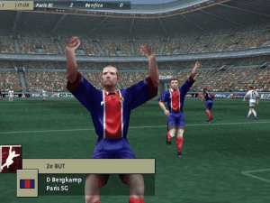 FIFA 99 10
