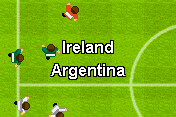 FIFA Football 2003: Mobile International Edition 8