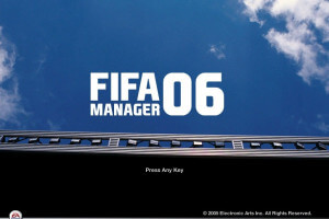FIFA Manager 06 0