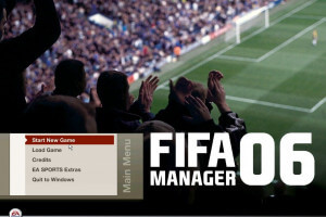 FIFA Manager 06 1