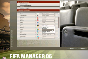 FIFA Manager 06 2