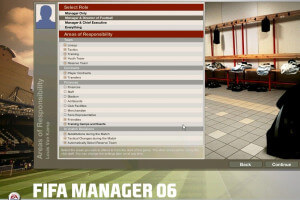 FIFA Manager 06 4