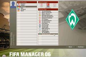FIFA Manager 06 5