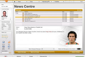 FIFA Manager 07 11