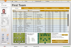 FIFA Manager 07 12